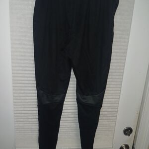 Nike Men's Black Joggers